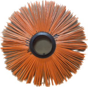 Диск полипропелен. безпроставочный МТЗ ф120х550 первичка (оранжевый)